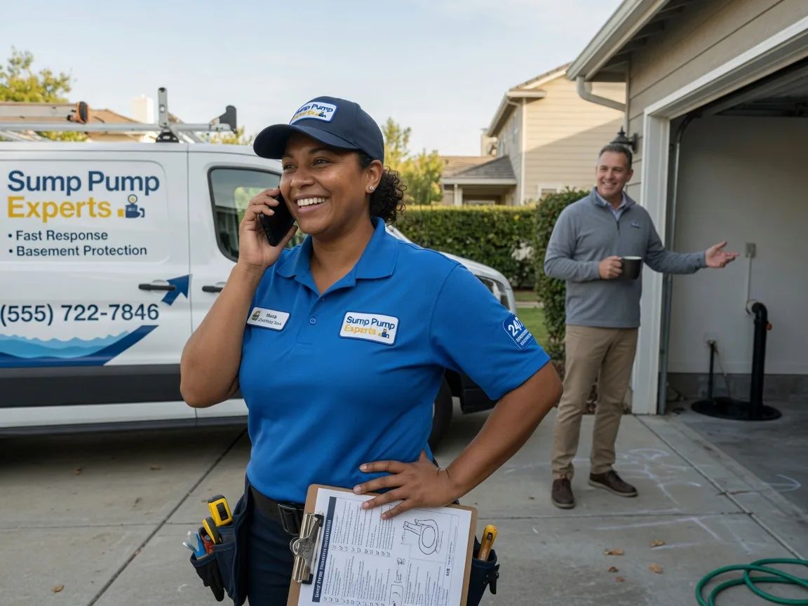 Sump Pump Repair Point Mugu Nawc, CA FAQs